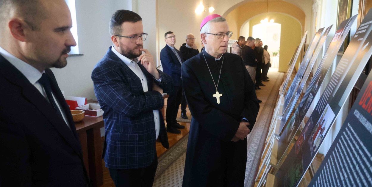Legnica: Uczczono bł. ks. Jerzego Popiełuszkę i duchownych niezłomnych