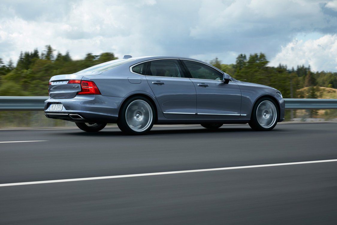 Volvo S90 3