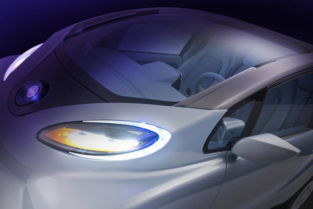 Tata eMO Concept