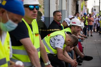 Dochód gwarantowany dla górników. Kosztowny pomysł Polski 2050, Kobosko tłumaczy