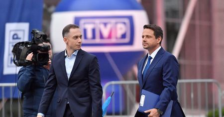 Rafał Trzaskowski obraduje z PO. Klub parlamentarny z nowym szefem ma wyjść z kryzysu, w partii trwają rozliczenia