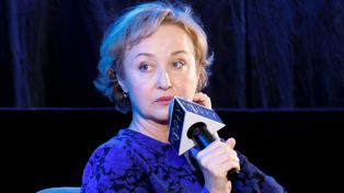 Ujawnia, co działo się na planie. "Chciałbym, żebyś została nago"