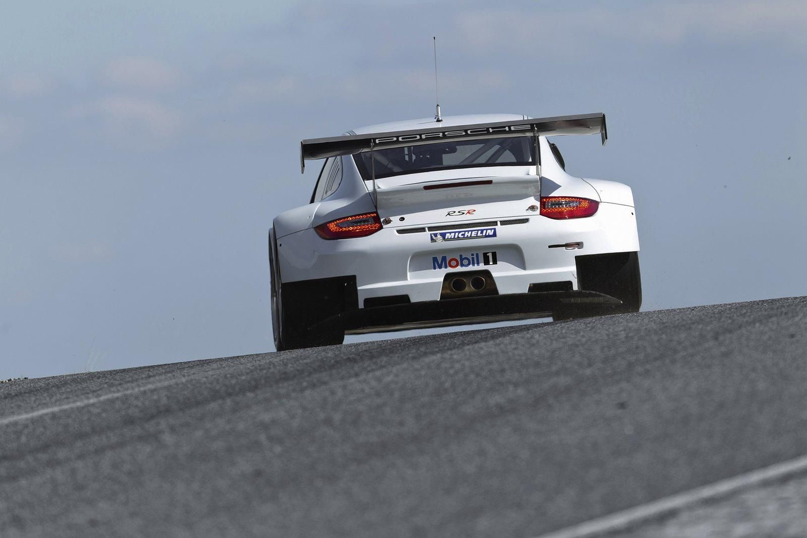 Porsche 911 GT3 RSR (2012)