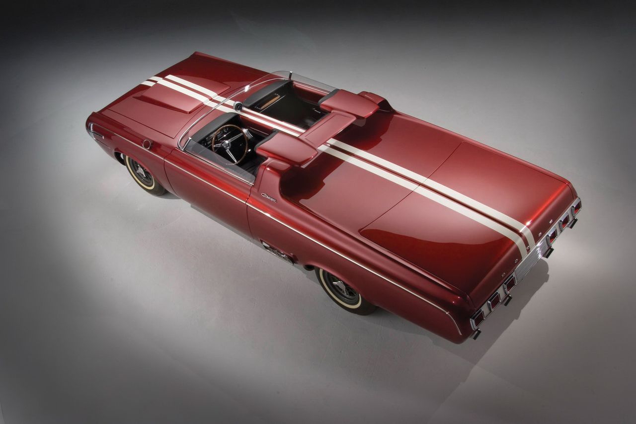 1964 Dodge Charger Concept