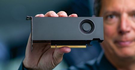 Nvidia wprowadza nową kartę Ampere - potężny model dla miniaturowych komputerów