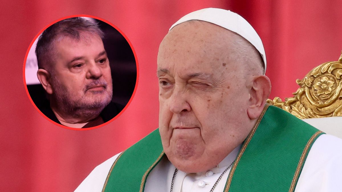 Papież Franciszek pomógł Krzysztofowi Globiszowi
