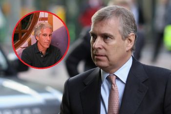 Ujawniono akta Epsteina. Kolejne zdjęcia z byłym księciem Andrzejem