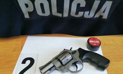 Bartoszyce. Strzały w hotelowym pokoju