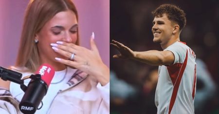 Aga Nowakowska z Modelek zdradza, JAK I GDZIE POZNALI SIĘ z Oskarem Pietuszewskim. "Tam już tak kliknęło między nami"
