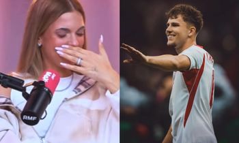 Aga Nowakowska z Modelek zdradza, JAK I GDZIE POZNALI SIĘ z Oskarem Pietruszewskim. "Tam już tak kliknęło między nami"
