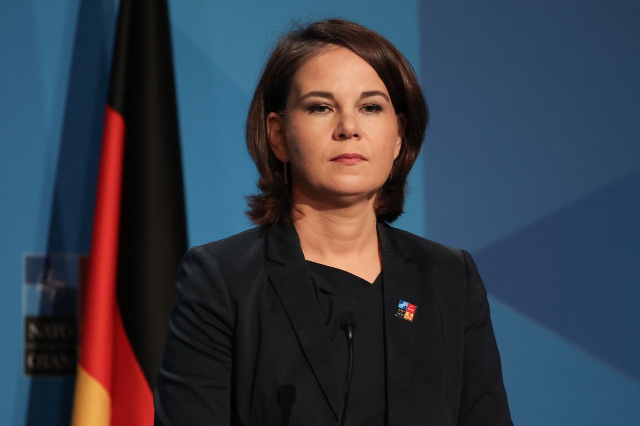 Szefowa MSZ Niemiec: Problemy z wymianą czołgów z Polską, to nie tylko nasza wina