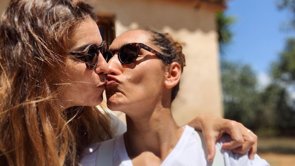 Esperanza Hill i Jolanta Ogar-Hill