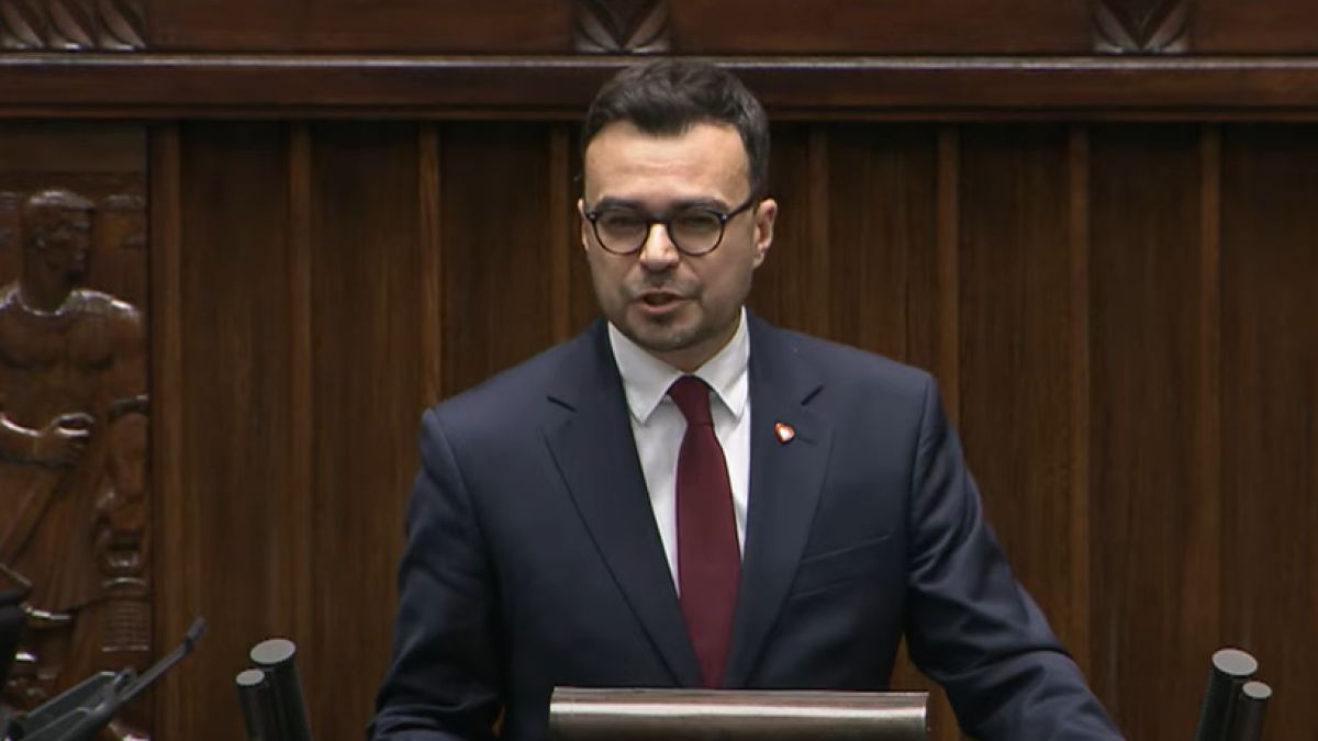 Maciej Wróbel był dziennikarzem Telewizji Polskiej