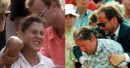 Monica Seles – atak, który wstrząsnął światem tenisa