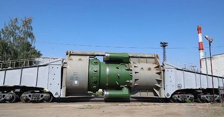 Flota pływających elektrowni jądrowych. Rosja buduje nowe reaktory
