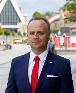 Śląskie. Dariusz Starzycki, wicemarszałek woj. śląskiego jest zarażony koronawirusem