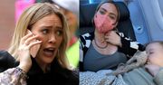 Hilary Duff opisuje, jak minął jej lot z roczną córką: "Była tak głośno jak ZWIERZĘ W KLATCE. Wszyscy z pewnością nas NIENAWIDZILI"