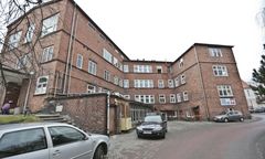 Pacjent wyskoczył z okna szpitala