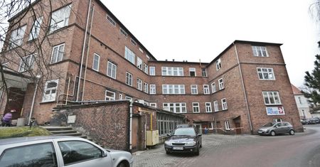 Pacjent wyskoczył z okna szpitala
