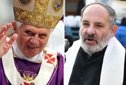 Ks. Isakowicz-Zaleski: Benedykt XVI jednoznacznie walczył z pedofilią w Kościele
