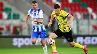 Betclic 1. liga. Stal Mielec bez szans z Wieczystą Kraków