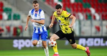 Betclic 1. liga. Stal Mielec bez szans z Wieczystą Kraków