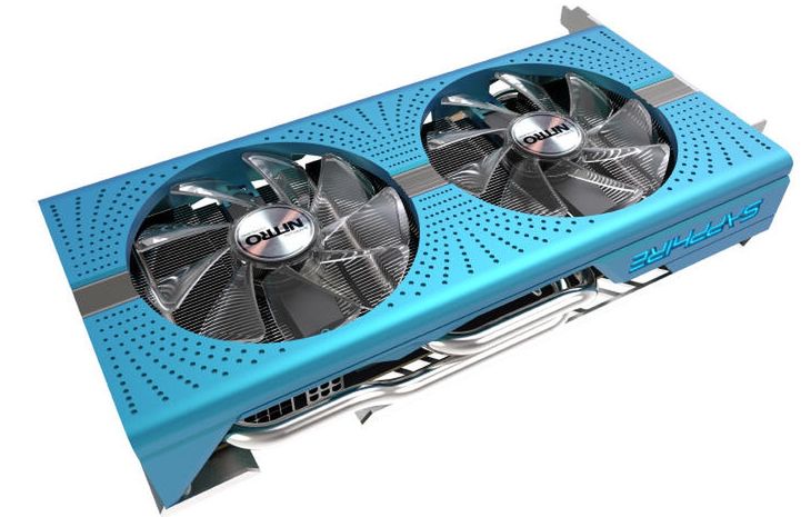 SAPPHIRE Radeon RX 580 NITRO+ Special Edition: maksymalnie podkręcona wersja dla graczy 2