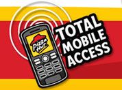 Pizza Hut w USA uruchomiła usługę dla komórek 1