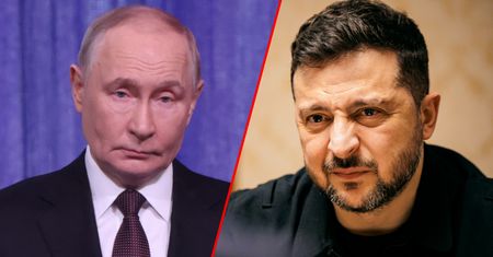 Ukraina proponuje Rosji rozejm. Zełenskiemu chodzi o energetykę