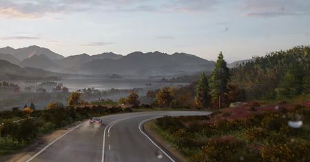 Forza Horizon 4 zapowiada się świetnie - zwiastun i gameplay z E3