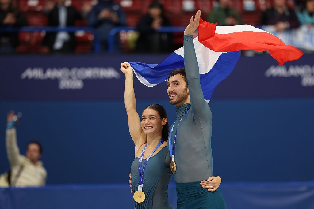 Laurence Fournier Beaudry i Guillaume Cizeron zostali mistrzami