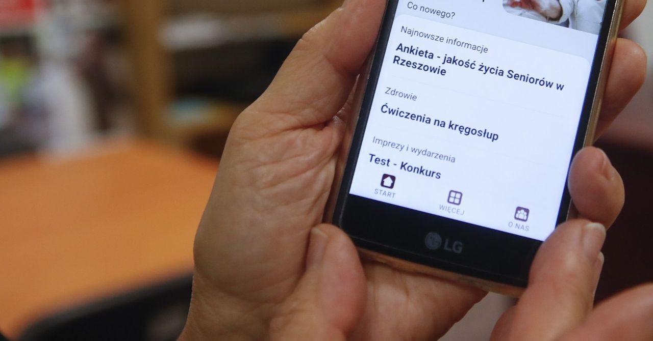 Przemyśl: Mężczyzna przywłaszczył sobie drogi telefon. Szybko został namierzony
