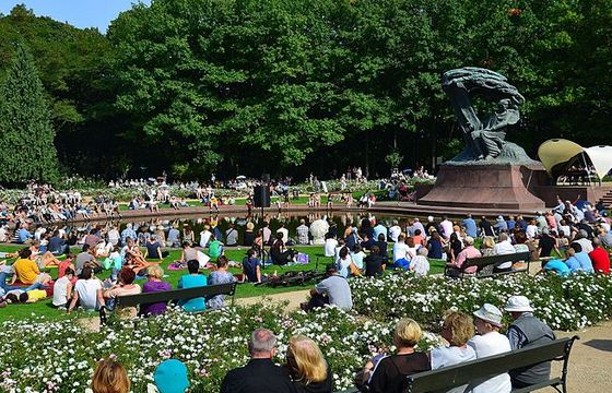 Międzynarodowy Konkurs Chopinowski na instrumentach historycznych w TVP w 2018 roku