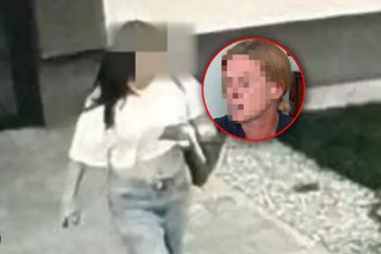 Ojciec Mai z Mławy walczy z hejtem. Pojawił się w prokuraturze