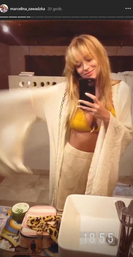 Marcelina Zawadzka wypoczywa w Meksyku z ukochanym i Natalią Siwiec