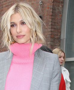 Hailey Bieber znowu wybrała The Mannei. Sara Boruc może być z siebie dumna