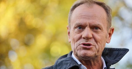 Niewielu o tym wiedziało. Tak naprawdę nazywa się Donald Tusk