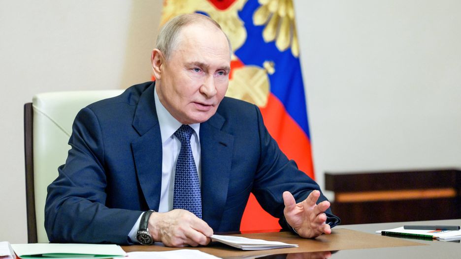 Władimir Putin