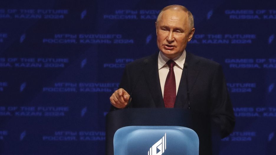 Władimir Putin