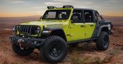Easter Jeep Safari 2023. Siedem konceptów marki zadebiutuje w Moab