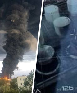 Strach po ataku. Rosjanie mają szykować się do ucieczki