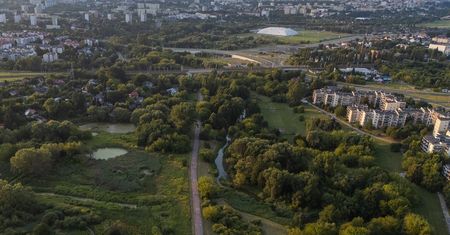 Park Nadrzeczny w Lublinie — umowa na projekt podpisana