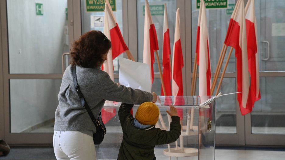 Gdzie Polacy najchętniej szli do urn? Najnowsze dane