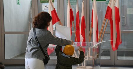W tych województwach najwyższa frekwencja wyborcza. Nowe dane