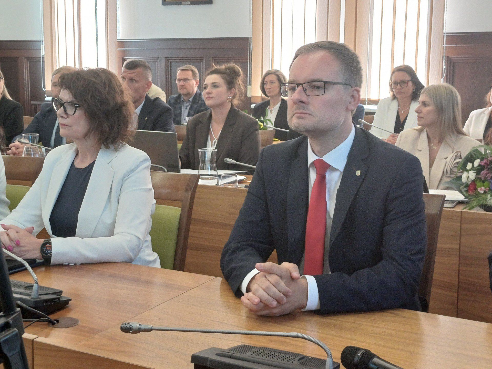 Kamil Żbikowski, prezydent Zabrza