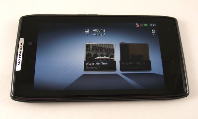 Motorola RAZR