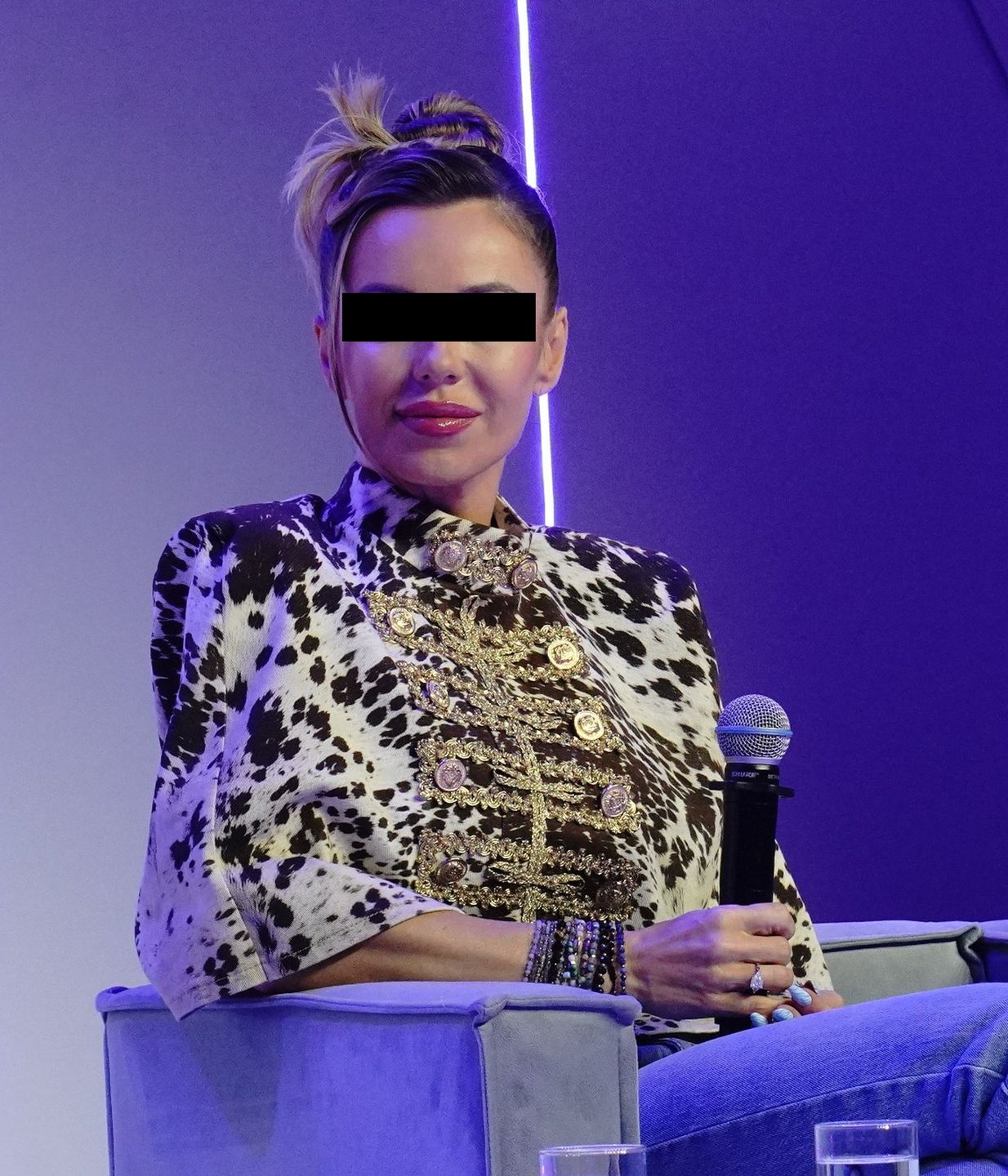 Dorota R. nie zgadza się z zarzutami 