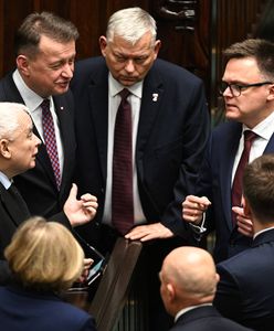 PiS o podważaniu ustaw przyjętych bez Wąsika i Kamińskiego. "Gra na anarchię"