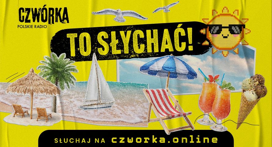 Radiowa Czwórka rusza z letnią ramówką. Weekend zaczynać będzie się już w piątek