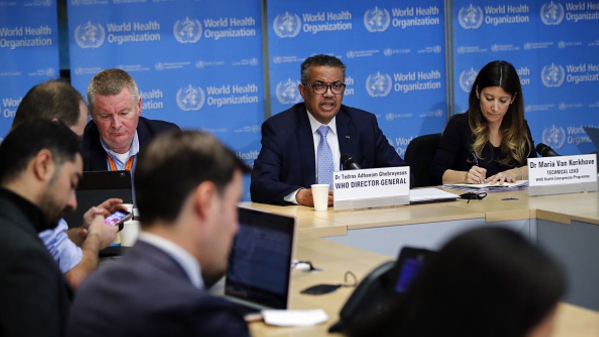 Kierownictwo Światowej Organizacji Zdrowia 